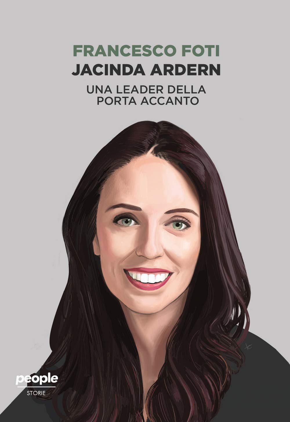 Jacinda Ardern. Una Leader Della Porta Accanto - 4
