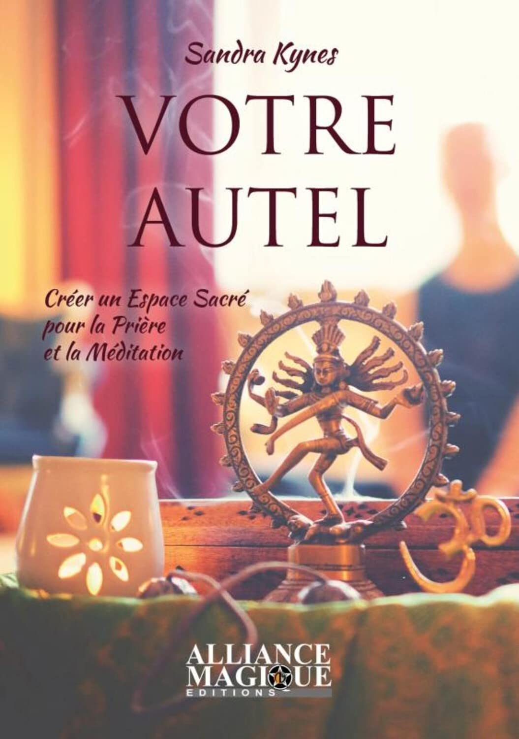 Votre Autel - Créer un Espace Sacré pour la Prière et la Méditation