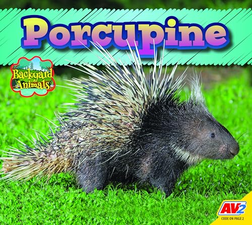 Porcupine (Backyard Animals)