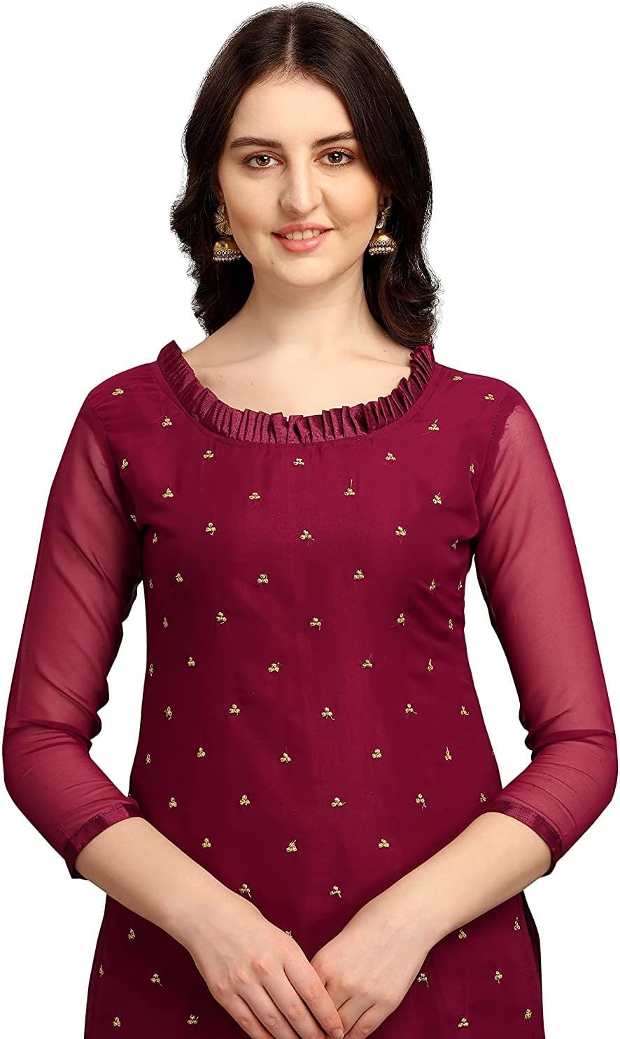 Indian Pakistani Party wear salwar kameez suit set for women ready to wear Punjabi dress Patiala Party Wear Dress