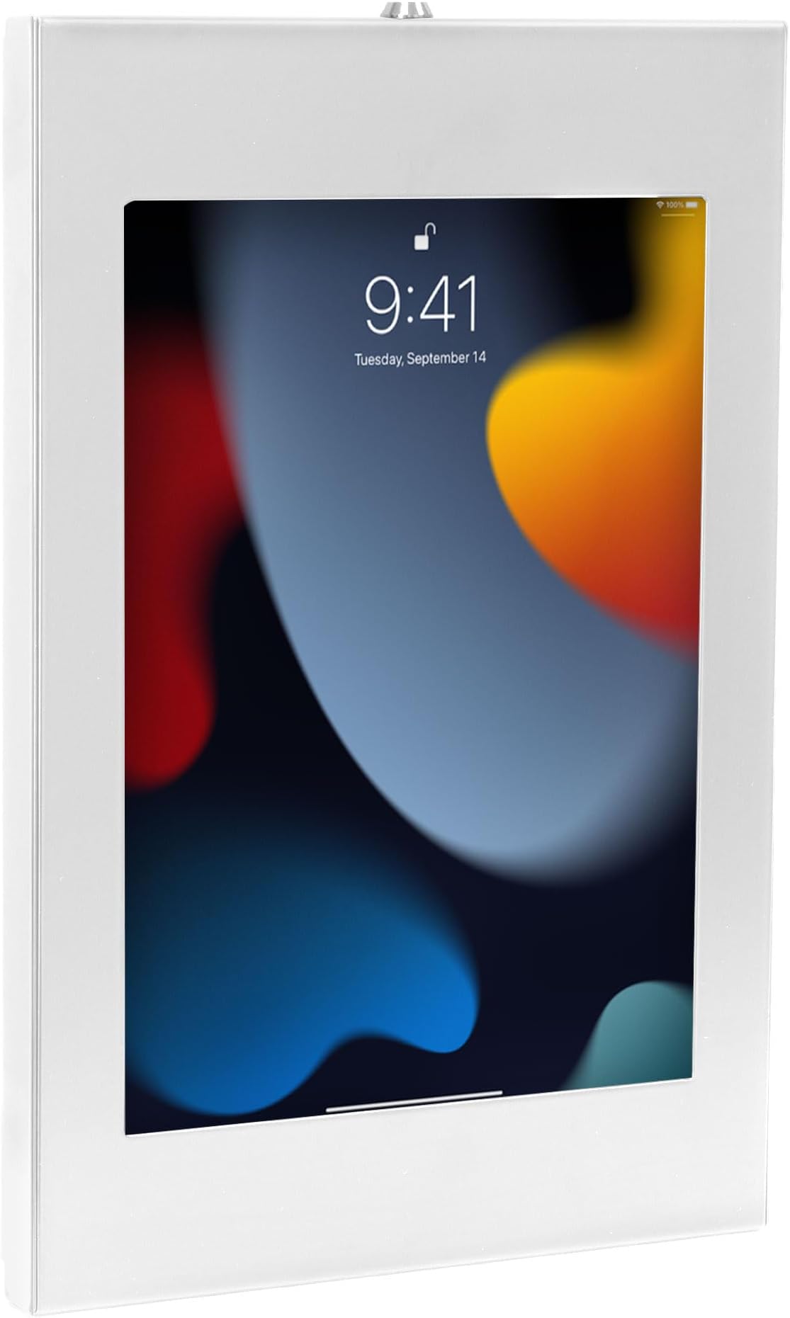 MountIt! AntiTheft Tablet Wall Mount, Tablet Wall Kiosk