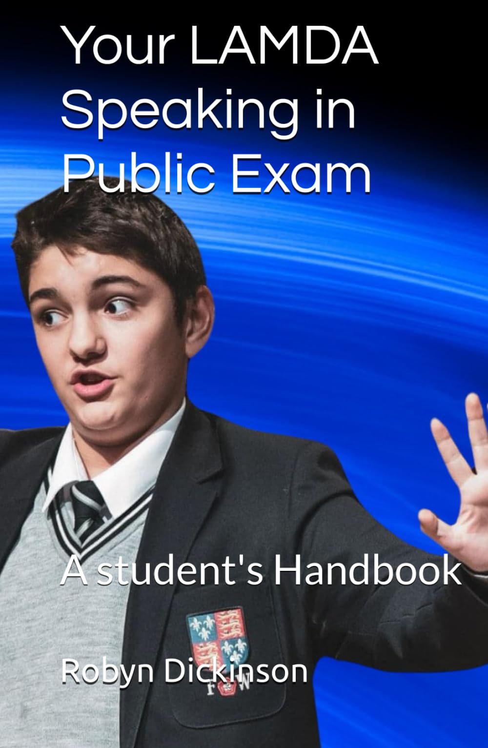 Your LAMDA Speaking in Public Exam: A student's Handbook