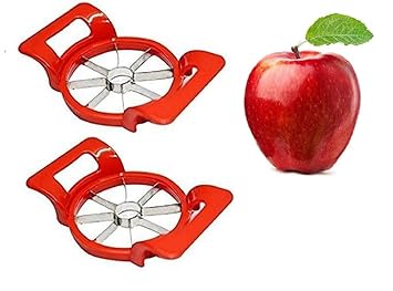 Plastic Apple Slicer, Apple Cutter for Kitchen (Buy 1 Get 1 Free)