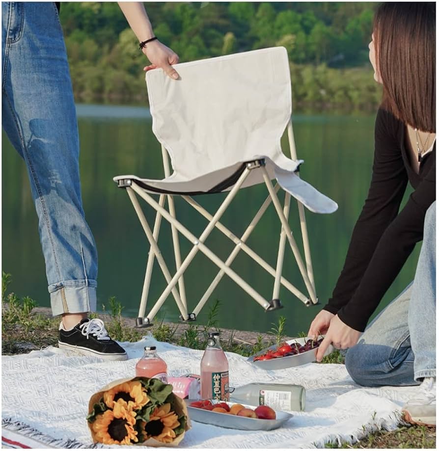 ローンチェア LAWN CHAIR PICNIC CHAIR ZXM Picnic Chair Outdoor Folding Chair Camping Camping Picnic