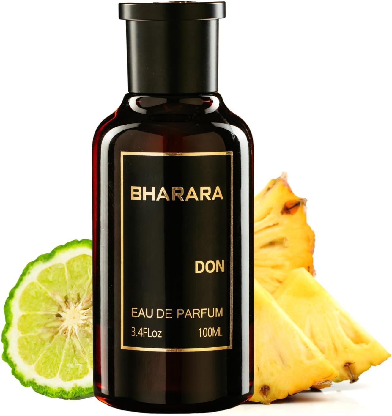 Bharara Don For Men Eau De Parfum 3.4 Fl Oz / 100 ML