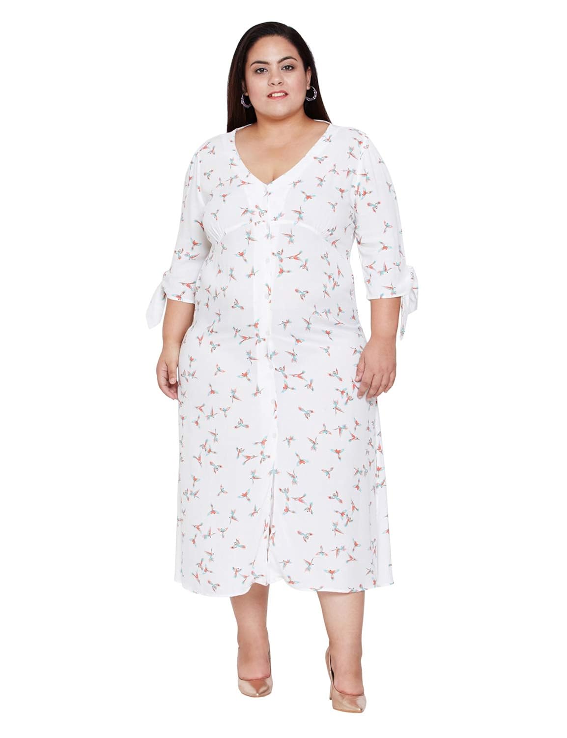oxolloxo plus size dress