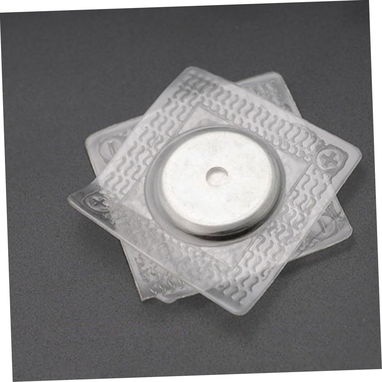 Operitacx 30 Pares De Botones De Hebilla Magnética Broches De Ropa Broches Magnéticos Para Coser Botón De Cierre De Bolso Broches Magnéticos Para Ropa Broches Para Coser Cierres
