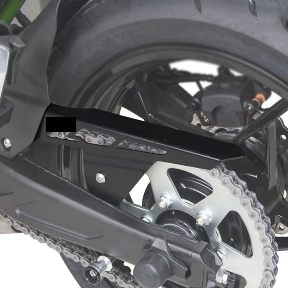 For Z650 Z650RS z650 z650rs 2025 2024 2023 2022 New Accessories Motorcycle Chain Slider Guide Protector Motorcycle Accessories Rear Wheel Drive Chain Guard Protection