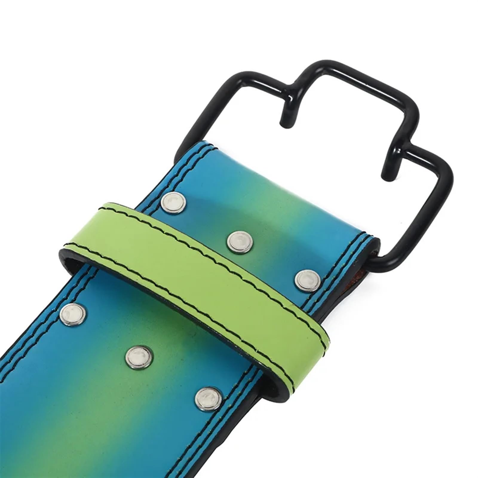Cintura per Sollevamento Cintura fitness in pelle PU Cintura for powerlifting Squat Tirata dura Panca piana Powerlifting Protezione della vita Attrezzatura protettiva for bodybuilding sportiva for la