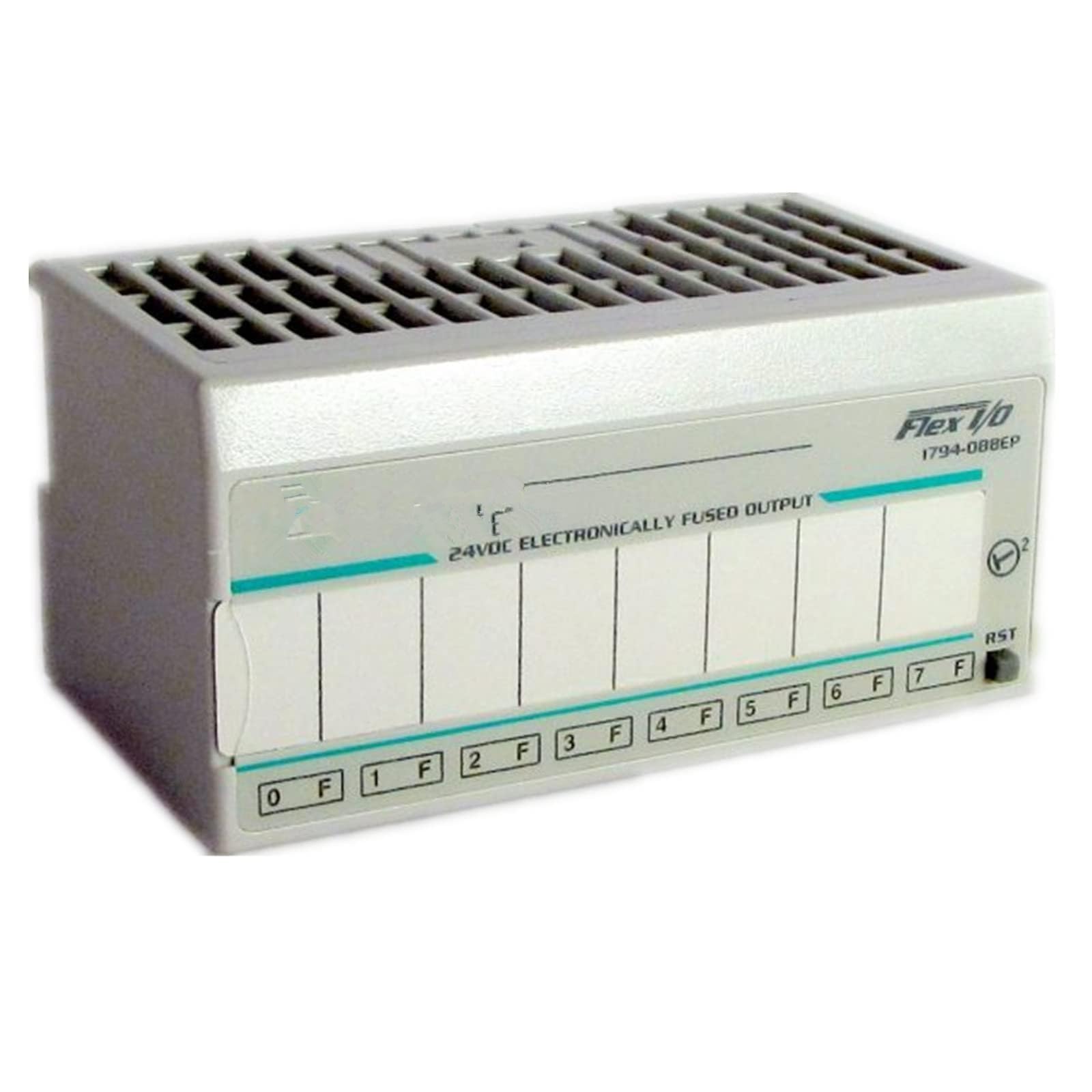 LYEUXHJPX 1794-OB8EP PLC Module 1794OB8EP Flex Digital Output 24VDC Electronically Fused Output Sealed in Box One Year Warranty