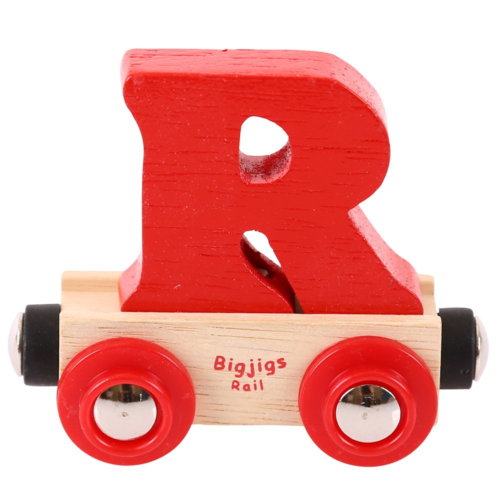 Bigjigs Rail Rail Name Engine — view 74