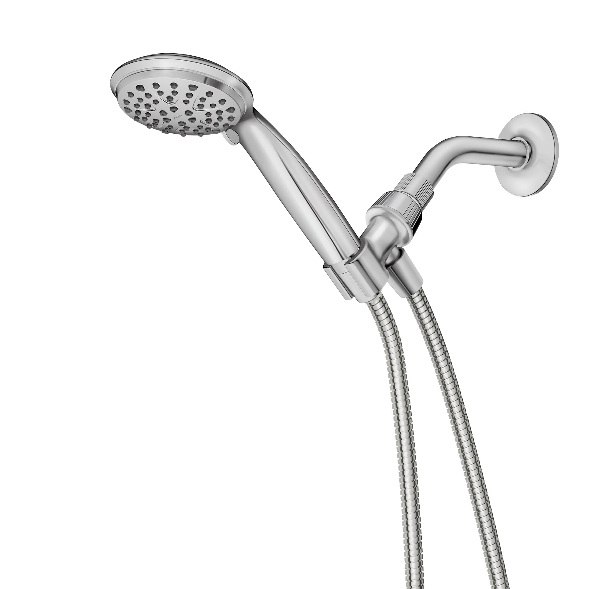 Moen 218H0 Attune Handheld Shower, Chrome, Chrome Plated, (Pack of 1)