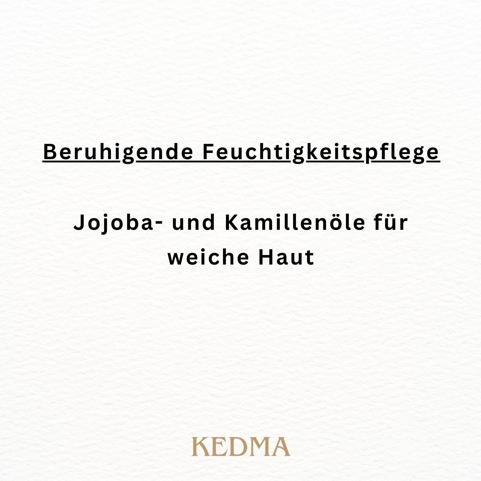 KEDMA - Exfolierende Gesichtsmaske mit natürlichen Ölen - 100g | Peelende Gesichtsmaske entfernt abgestorbene Hautzellen und Unreinheiten für ein glatteres, weicheres Hautgefühl.