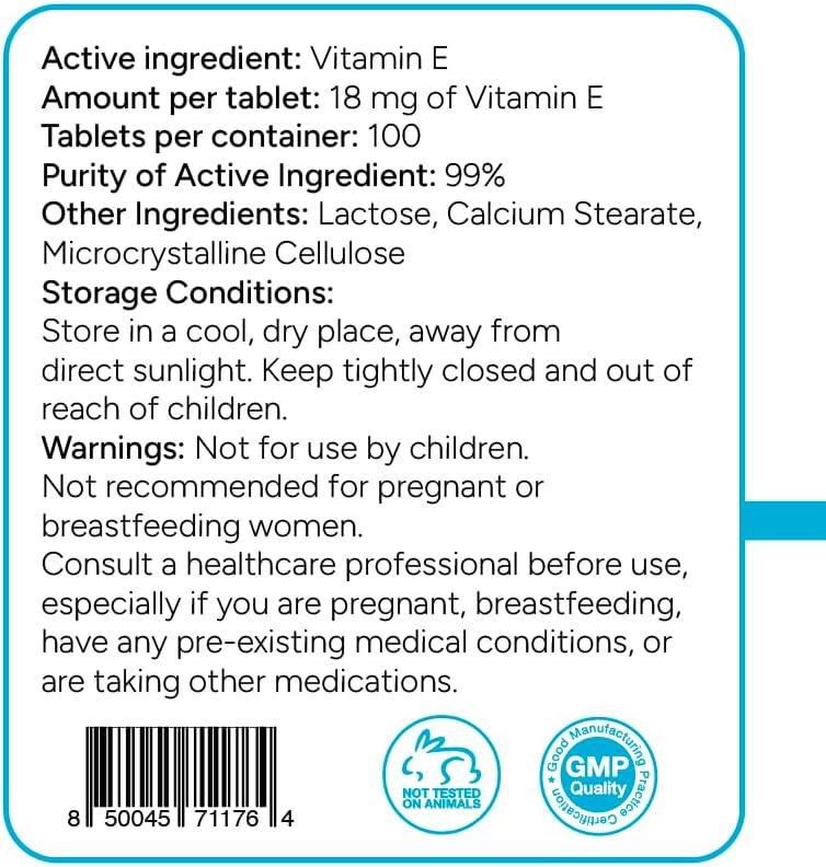 Sanaremectin 18, 100 Tablets - Image 9