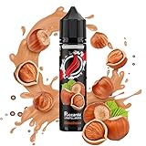 Riccardo Aroma Haselnuss, 3 ml Longfill Shake and Vape zum Mischen mit Base Liquid für e-Zigarette, made in Germany, ohne Nikotin