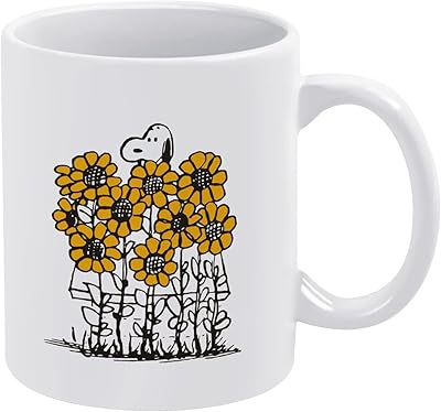 スヌーピー マグカップ おしゃれ 底がつや消し セラミッ かわいい マグ 大容量 コーヒーカップ