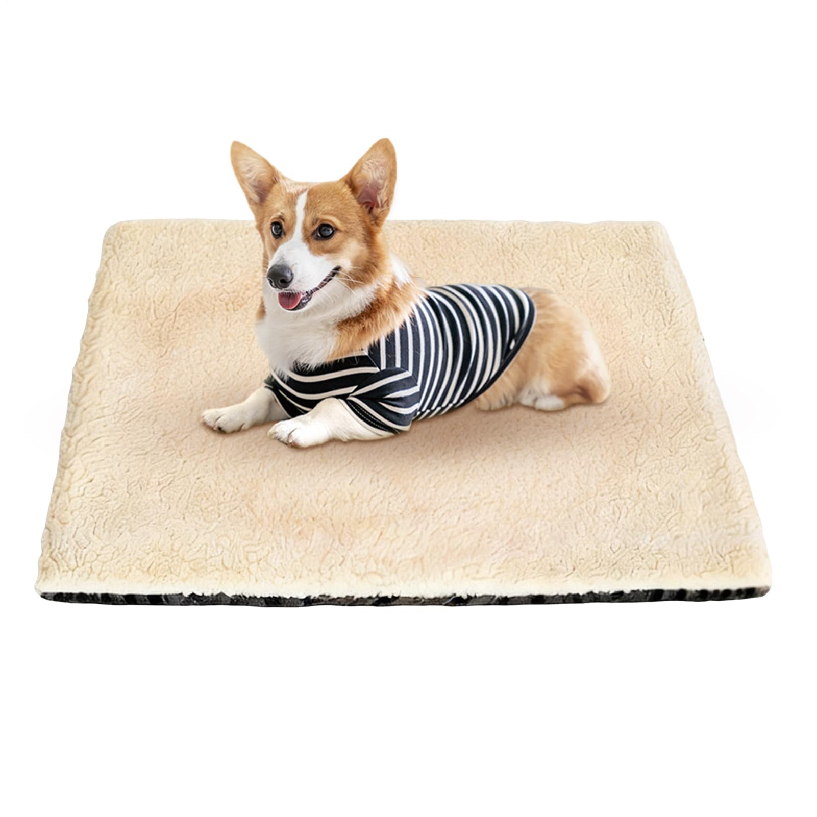 Self Heating Mat for Cats Insulated Thermal Without Electricity