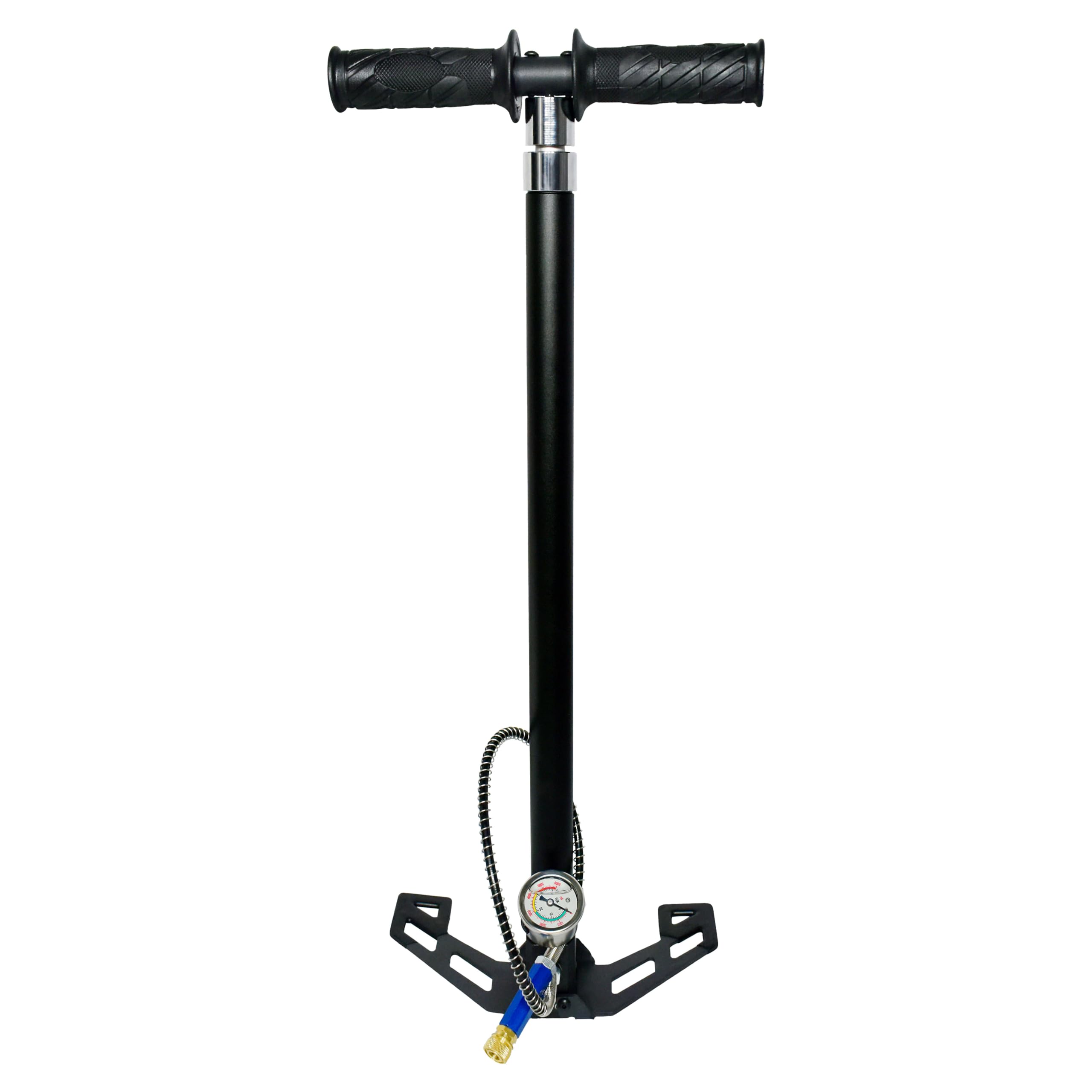 Amazon.co.jp: PCP ポンプ 4500Psi 高圧ハンド ポンプ 3 段階
