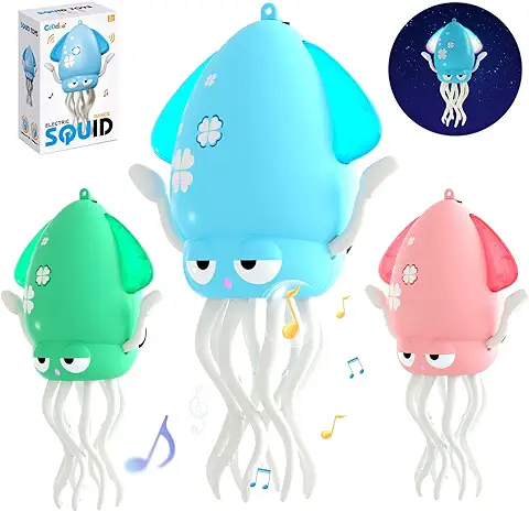 Dancing Octopus Toddler Toys