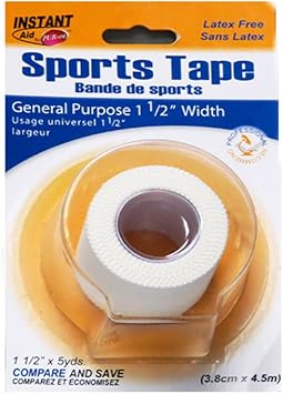 Purest Instant Aid- First Aid Sports Tape 1 Roll 2311737