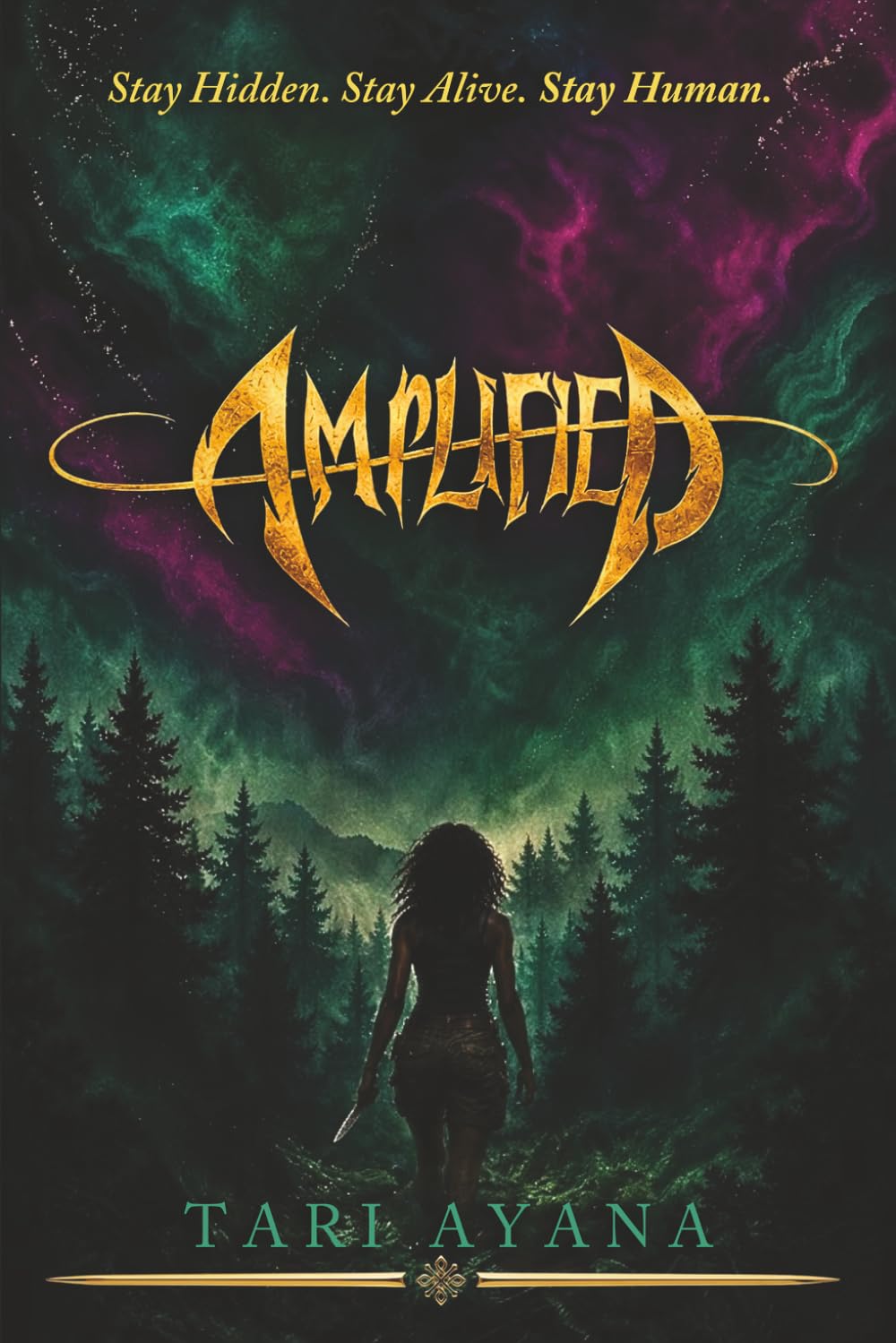 AMPLIFIED