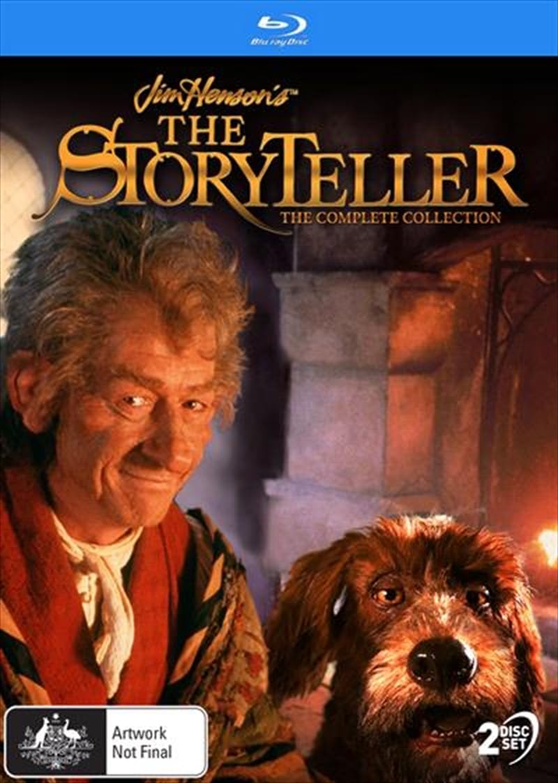 Amazon.com: Jim Henson's The Storyteller: The Complete Collection