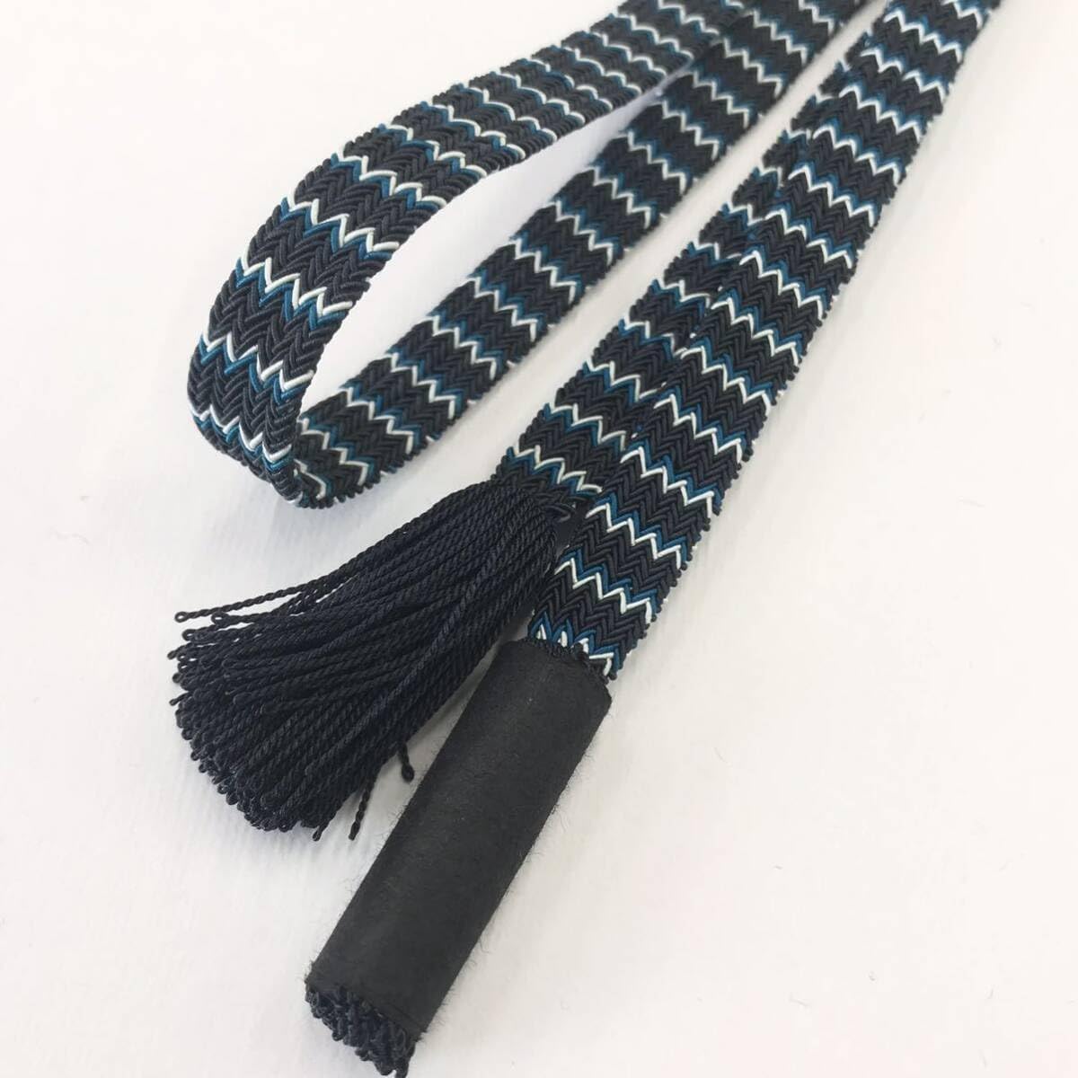 時代金工 和装小物 古銅 能面帯留 時代箱付 M R4979 スー 時代金工