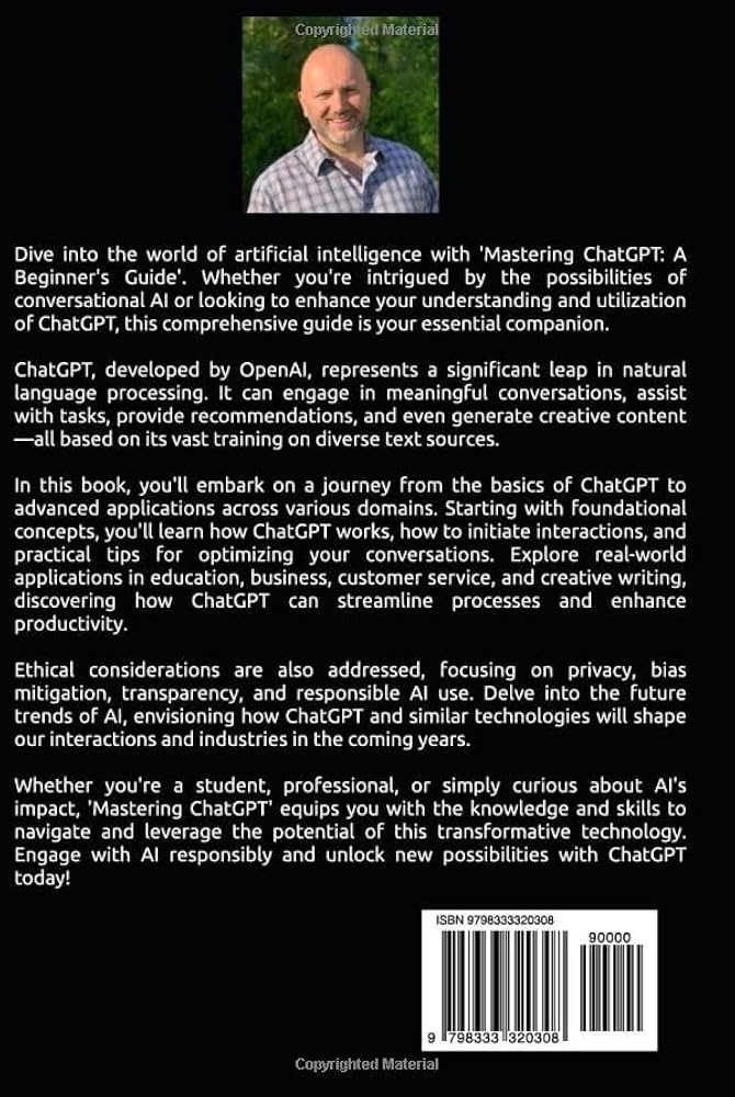 Mastering ChatGPT