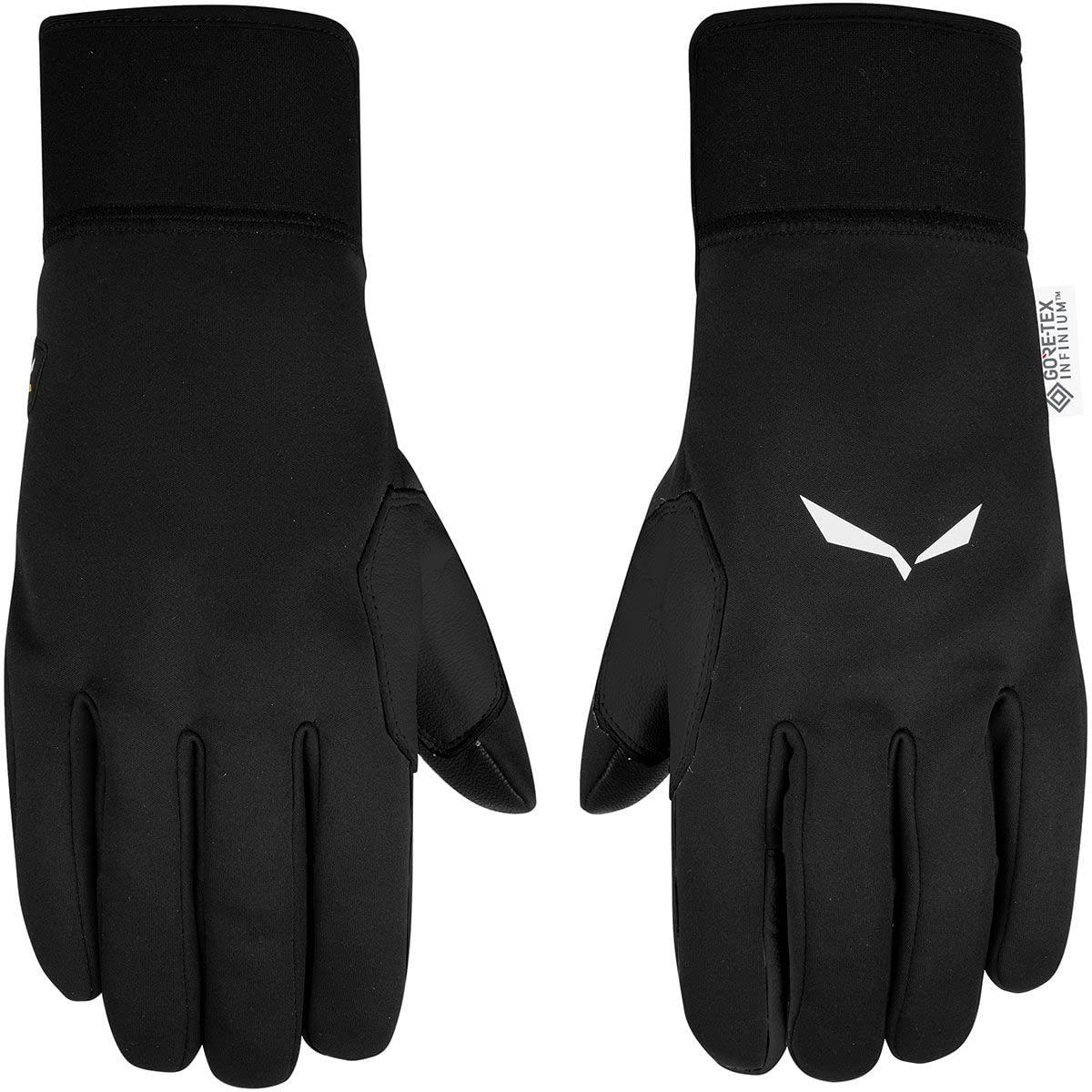 Salewa Sesvenna Grip Handschuhe Skihandschuhe Fingerhandschuhe
