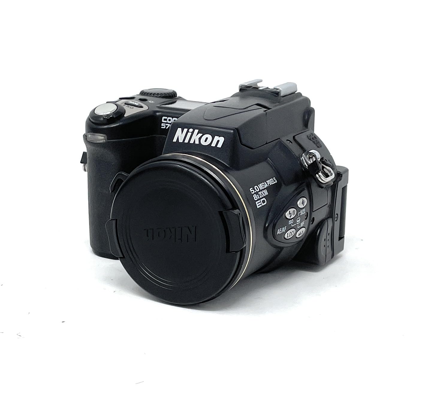 Nikon COOLPIX 5700 Digital Camera [5MP 8xOptical]: Amazon.co.uk