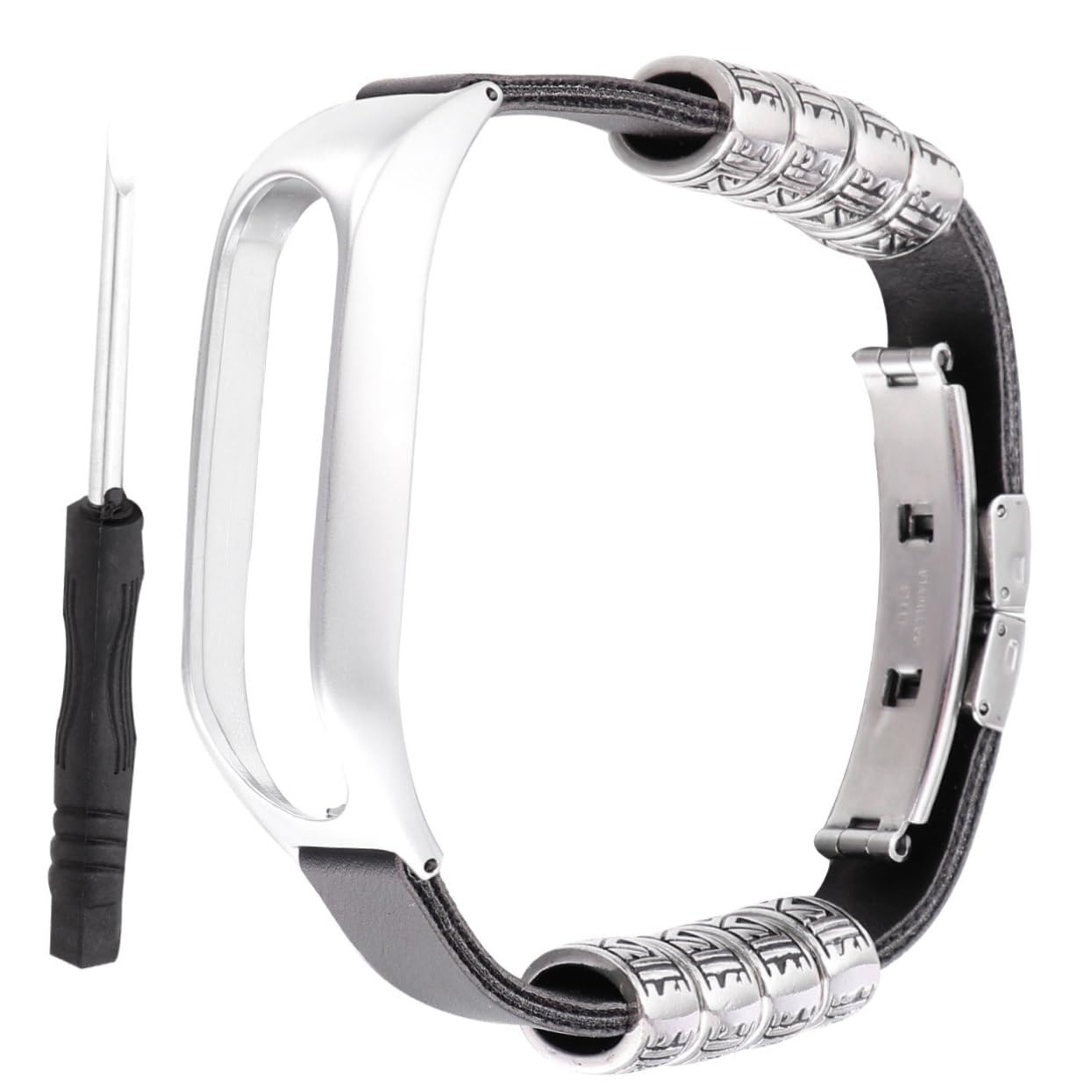 Hemobllo 3Pcs Cinturino Polso Della Vigilanza Cinturino Di Tocco Cinturino Durevole Cinturino Facile Interruttore Cinturino Orologio Alla Moda Cinturino Della Vigilanza Cinturino Della