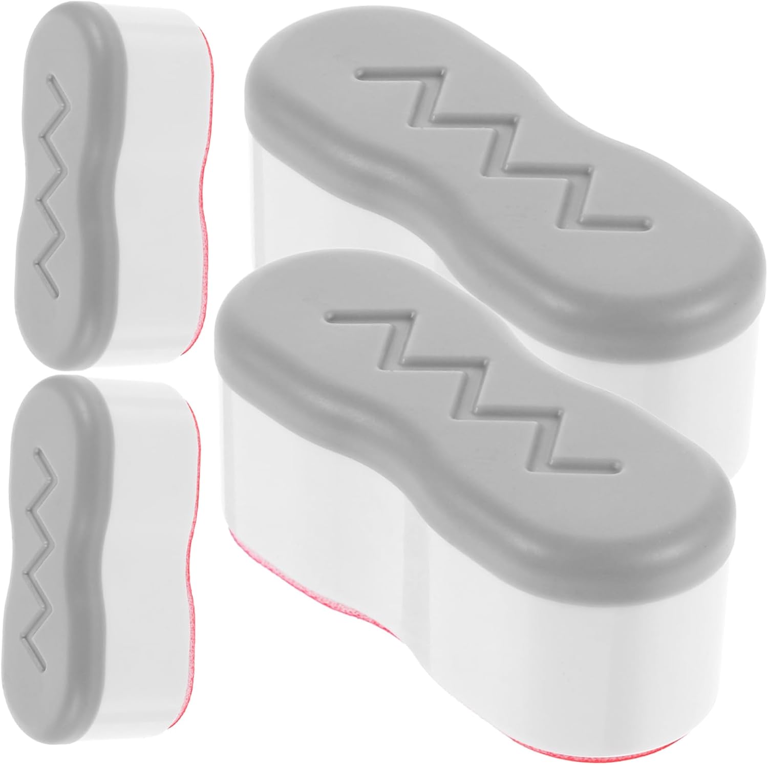 Amazon.co.jp PLAFOPE 4個 ハイトスペーサー 便座ゴム緩衝材 トイレバンパー toilet seat シム トイレ