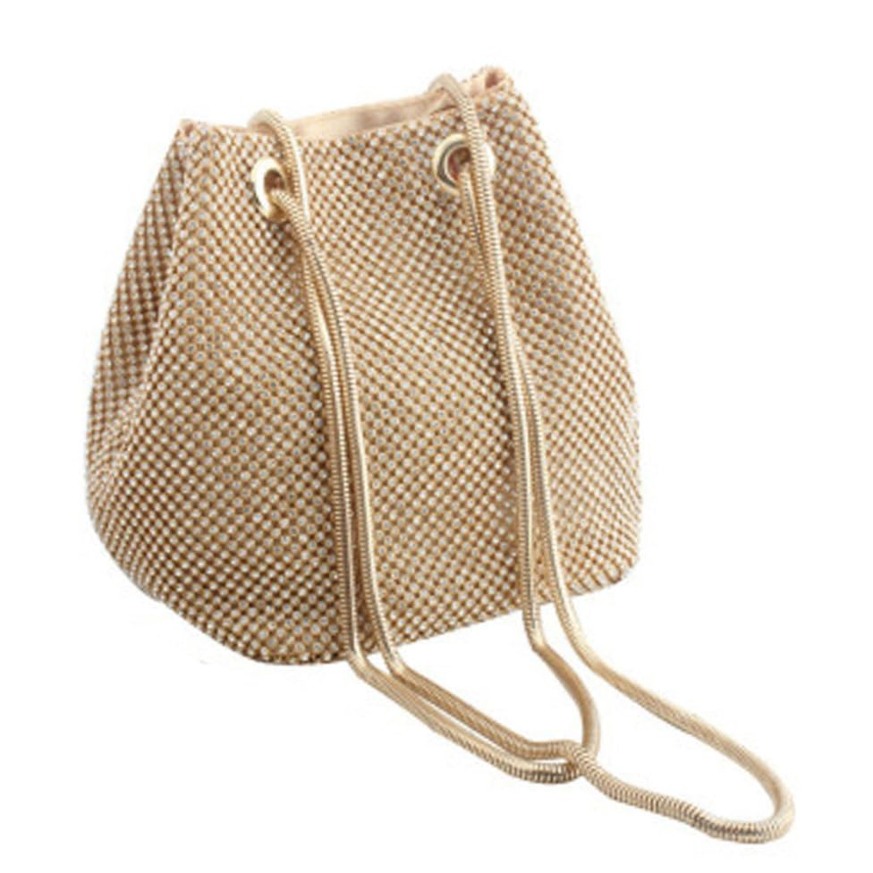 Sac à Main Polyester Doré Gatuida Idéal pour Vos Sorties - 4