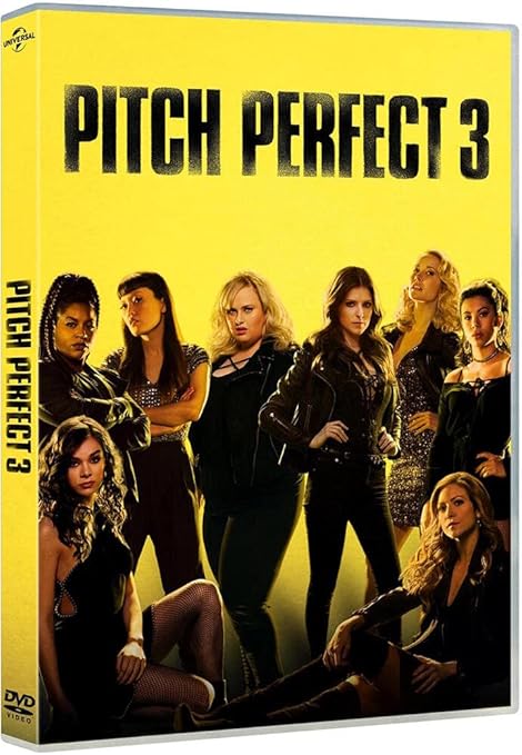 Pitch Perfect Streaming Fr Pitch Perfect 3: Amazon.fr: Anna Kendrick, Rebel Wilson, Elizabeth