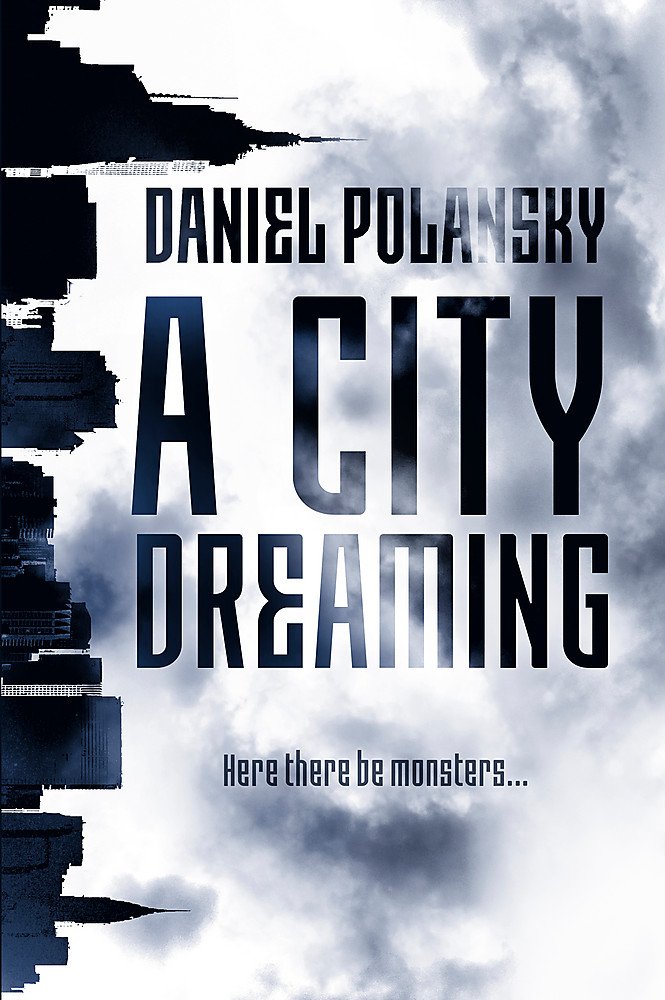A City Dreaming.by Polansky  New 9781473634282 Fast Free Shipping**