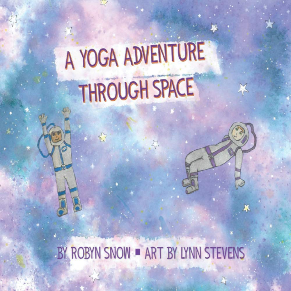 A Yoga Adventure Through Space