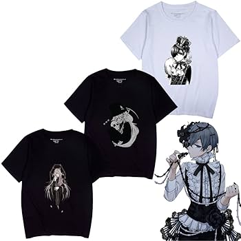 鍵宮シエル　Tシャツ 宮本武蔵 フロントプリントTシャツ | OHRAI 生賴範義