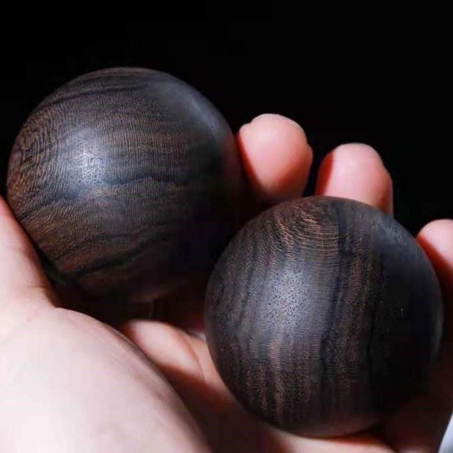 BBAUER palline massaggio pallina antistress palline cinesi Supporto per cinturino a sfera per terapia della mano, esercizio fisico e sollievo dallo stress