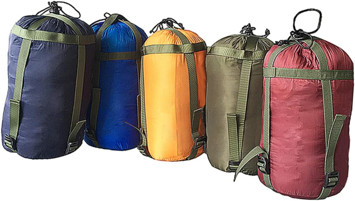 Outdoor Bag Liner Lightweight Heavy Duty Tent Storage Bag Camping Liners Wearable Fleece Liner Backing