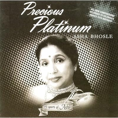 Precious Platinum 75 Years Of