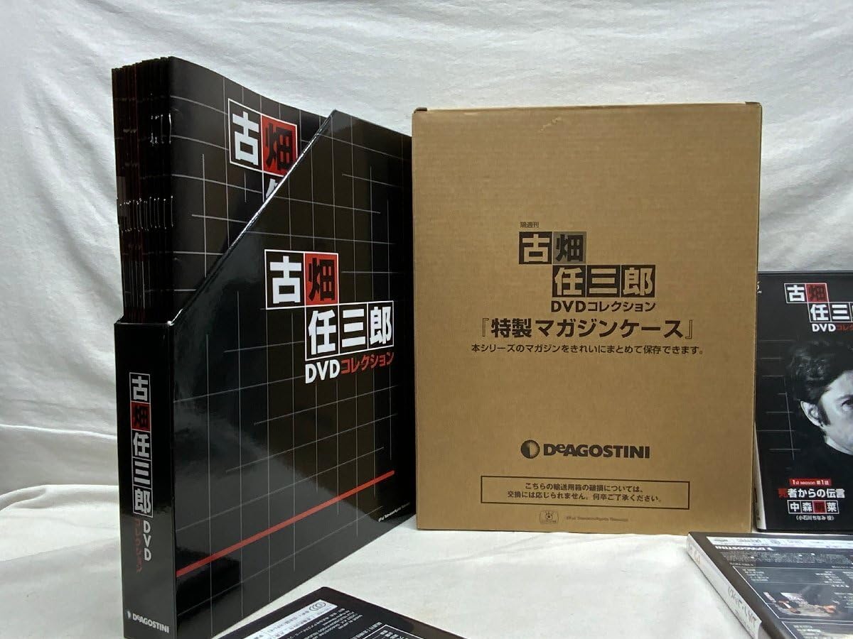 古畑任三郎　ディアゴスティーニ　冊子のみ Amazon.co.jp: 古畑任三郎 デアゴスティーニ DeAGOSTINI DVD