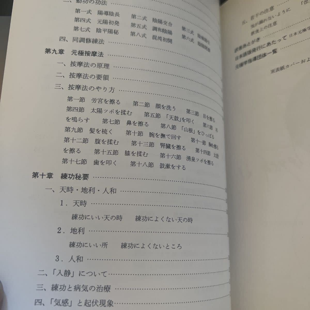 元極功入門 : あらゆる気功を超越した 91FiSth9o2L._AC_UF350,