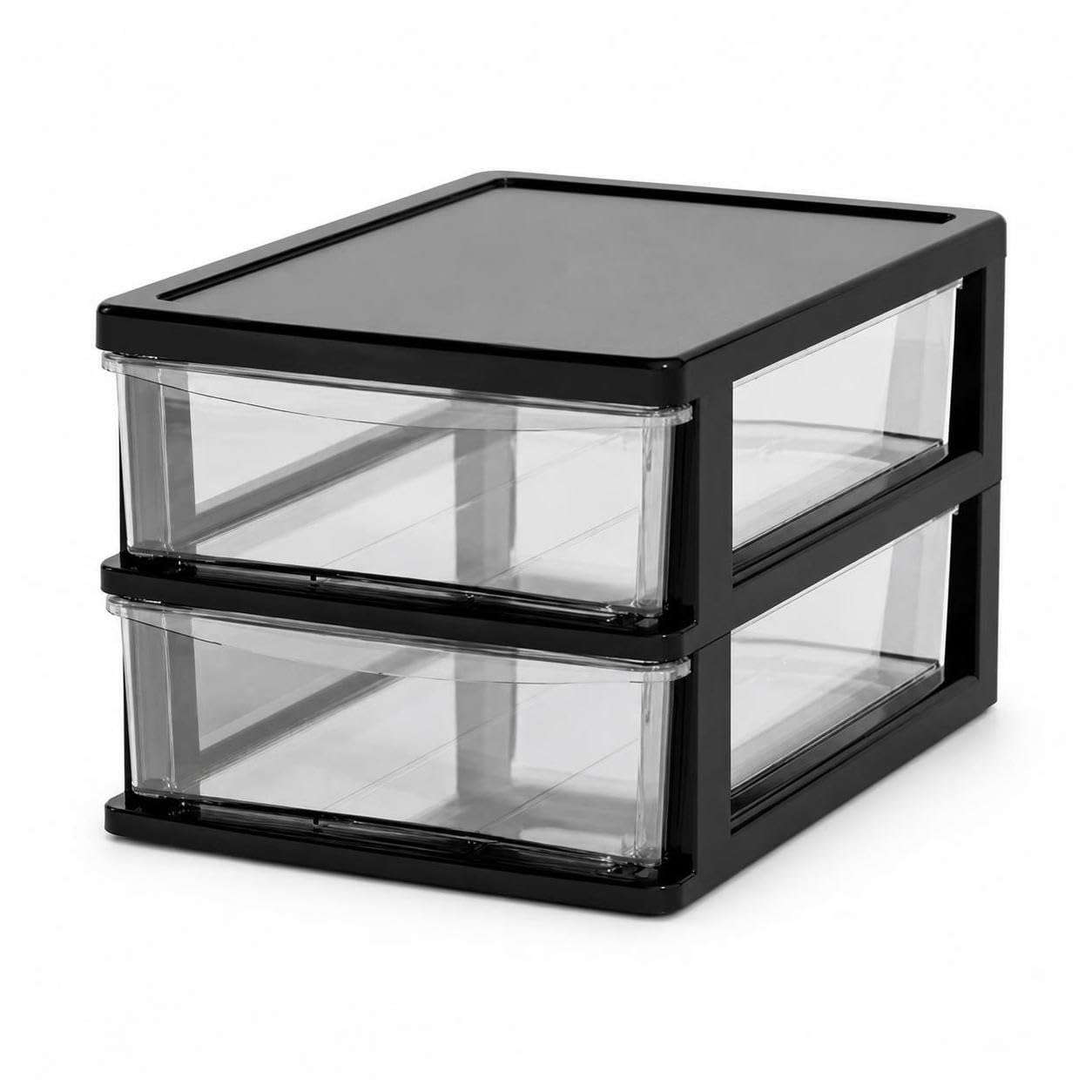 Cassettiera da Scrivania in a, L-Nero, 2 strati | Fermo di , Cassettiera da scrivania, Cucina organizzata, Per professionisti