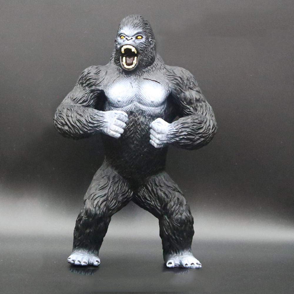 Buy Godzilla vs. Kong Toy ,7.9 inch Action Figure,Monsterverse Movie