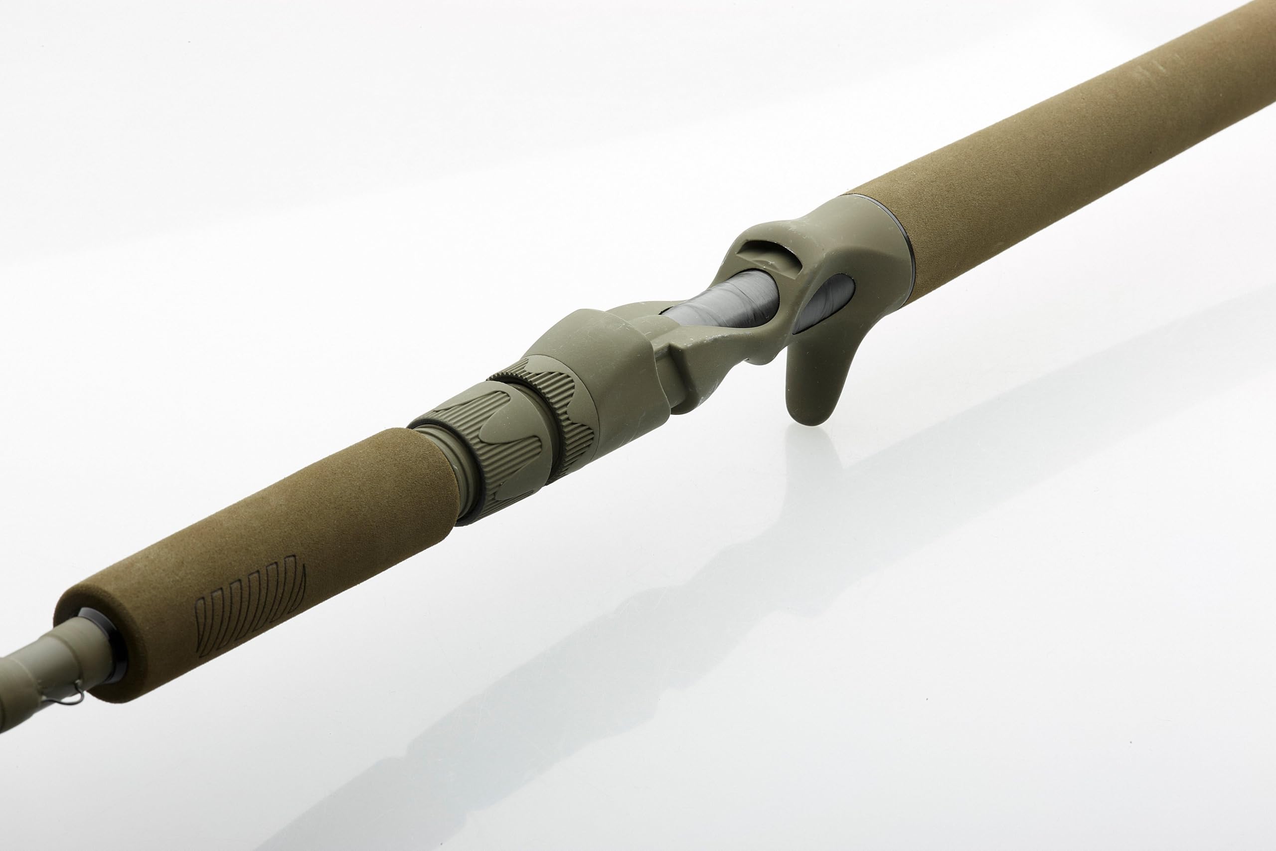Savage Gear SG4 Tuff Game Specialist BC Caña - Potente y Duradera para señuelos Pesados, acción Moderada-rápida, Swimbaits y Jerk Baits, Pescadores de Agua Dulce y Salada 2.59M 90-190G