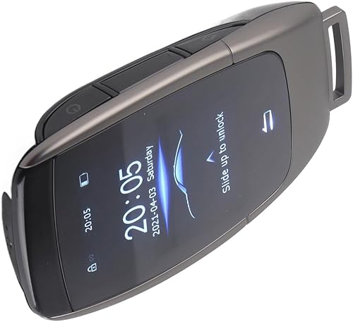 Miniatura 3 de Pantalla táctil LCD universal TK900 Smart Key Remote Entrada sin llave, llave de coche con control remoto de entrada para modelos de botón de motor