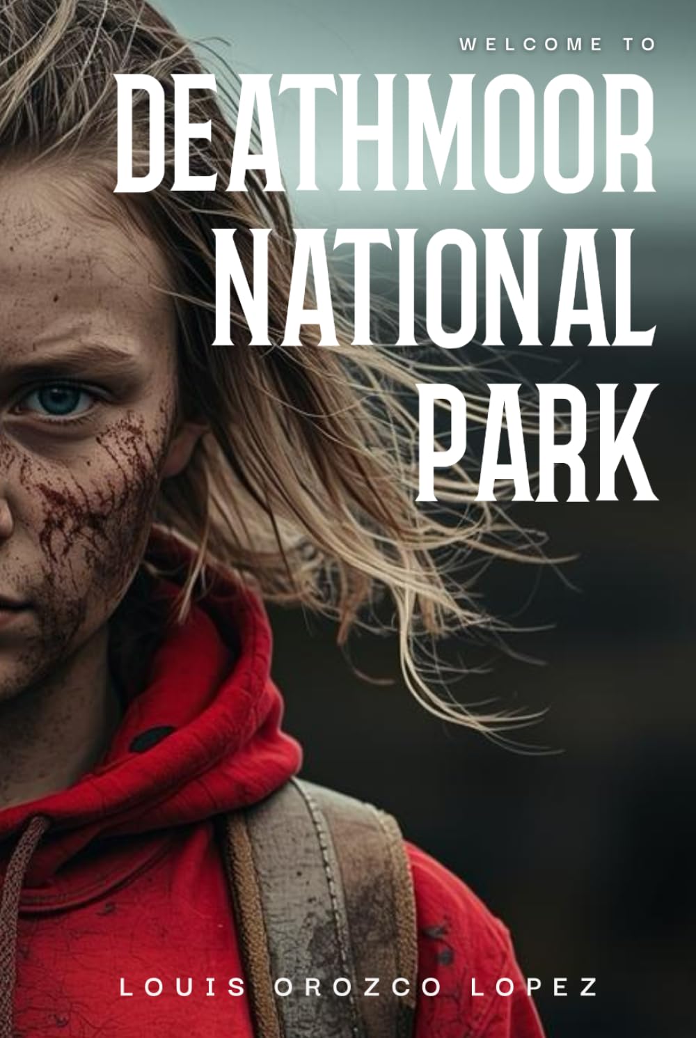 Deathmoor National Park: An unforgettable YA survival thriller