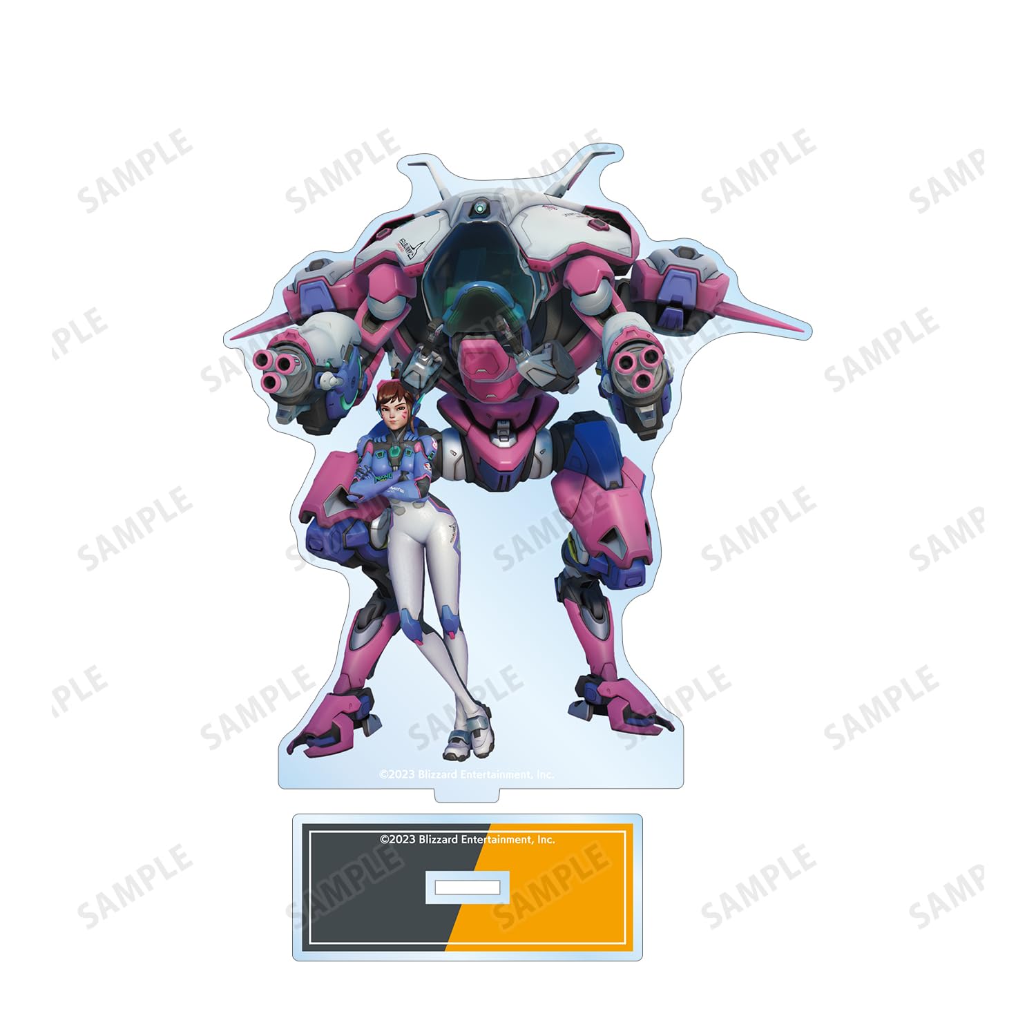overwatch2 オーバーウォッチ2 アクリルスタンド　DIVA Amazon.co.jp: オーバーウォッチ 2 D.Va BIGアクリルスタンド : おもちゃ