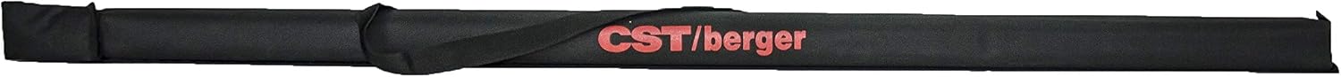 Bosch/CST 06-925 25-Feet Telescoping Fiberglass Rod in Tenths and Feet with Case