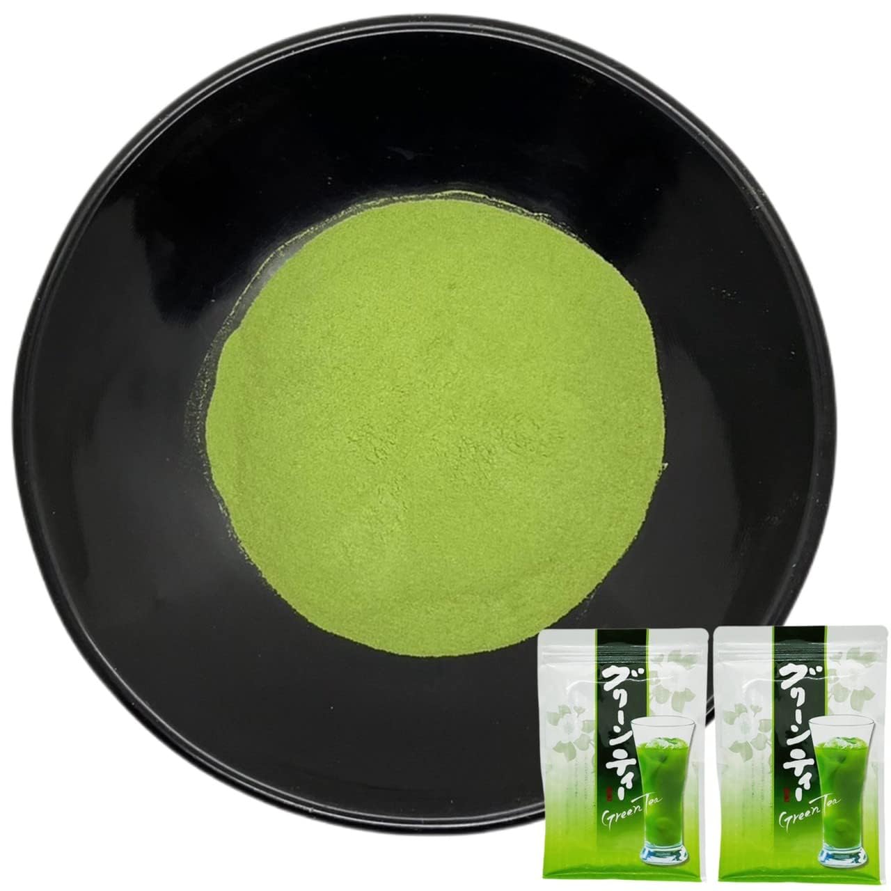 Amazon.co.jp: お茶の光露園 高級宇治抹茶グリーンティー 200g : 食品
